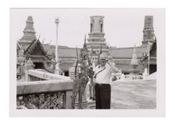 Roy W. Howard in Bangkok