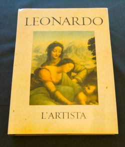 Maidenhead, England,, Leonardo l'Artista  Giunti Barbera, McGraw-Hill: Italy