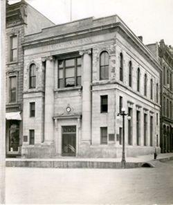First National Bank