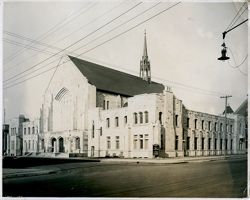 First Methodist Church
