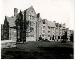 Princeton University - Pyne Hall