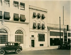 Wm. F. Mullin & Son Bldg.