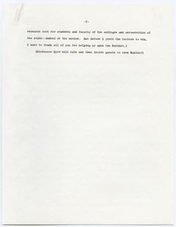 Introduction of Governor Branigin November 28, 1966