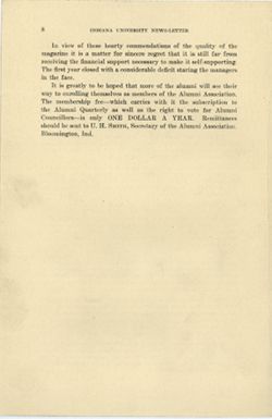 "For January 15, 1915" vol. III, no. 1