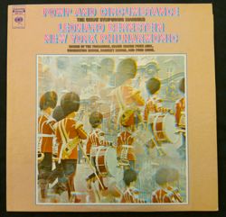 Pomp and Circumstance, The Great Symphonic Marches  Columbia Records: New York City