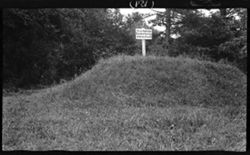 Old fort, Jamestown, Island, Aug. 30, 1910, 1:30 p.m.