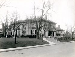 W. H. Noll Residence