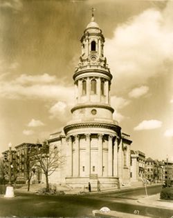 Roger Williams Baptist Memorial Church