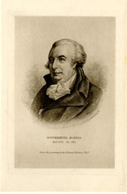 Gouverneur Morris