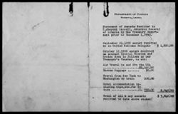 Attorney General Correspondence, 1955-1971, undated