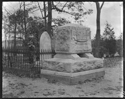 Lincoln grave, Lincoln City