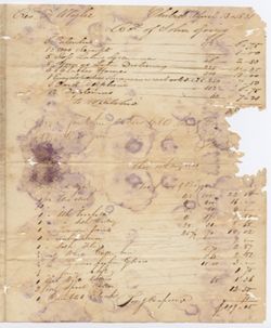 William Ritchie to Andrew Wylie, 2 July 1831