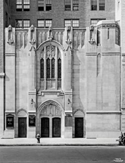 Second Presbyterian Church & Apartments