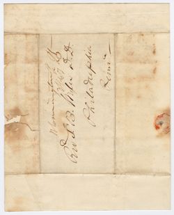 Andrew Wylie to Samuel Brown Wylie, 16 February 1837