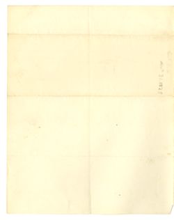 1828, Dec. 31 - B., N. Philadelphia, Pennsylvania. To Winfield Scott, Philadelphia, Pennsylvania. Seeking the position of collector of the port of Philadelphia for General Cadwalader.