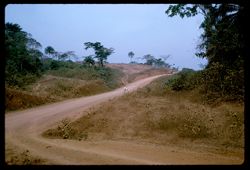 Site for future USAID-financed demonstration school.