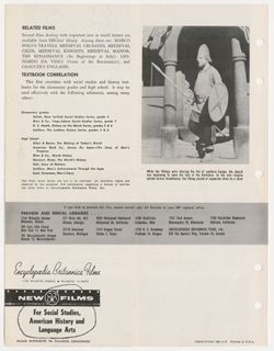 The Vikings Life and Conquests, 1959