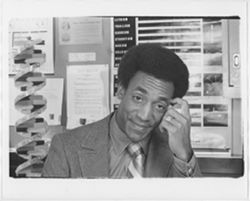 Bill Cosby portrait