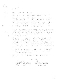 Letter from Thomas H. Kean and Lee H. Hamilton to Family Steering Committee Members, October 10, 2003
