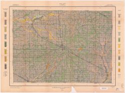Soil map, Indiana, Boone County sheet