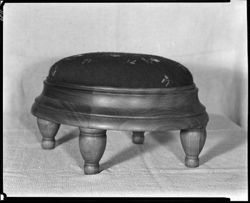 Furniture pieces by Earl Page (orig. neg.)