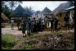 Country devil visits Bolahun