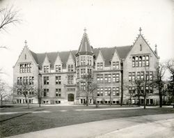 University of Chicago Kent Chemical Laboratory