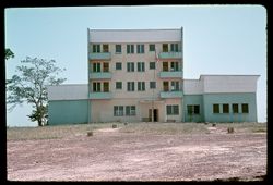 Lofa Co Adm Blgd Nov 1963