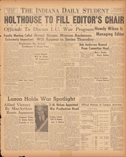 1942-01-14, Indiana Daily Student
