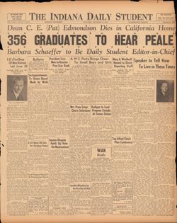 1944-12-16, Indiana Daily Student