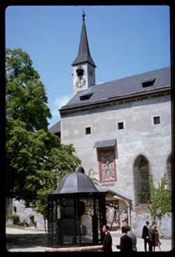 St. George's Church Hohensalzburg
