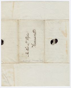 Henry Reed to Andrew Wylie, 17 May 1848