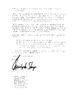 Letter from Christopher Shays to Richard Clark, July 5, 2000