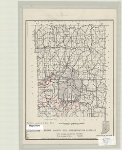 Brown County Soil Conservation District
