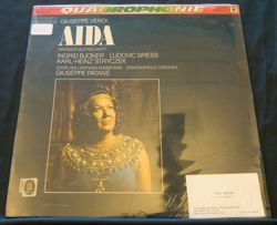 Aida  EMI Records