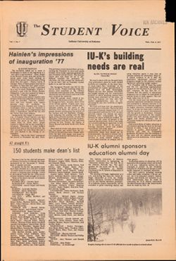 1977-02-09, The Student Voice