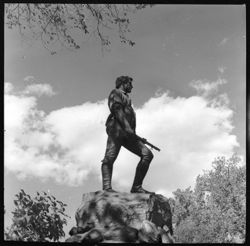 Statue of Minute Man, Lexington