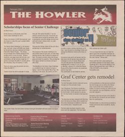 2011-02, The Howler