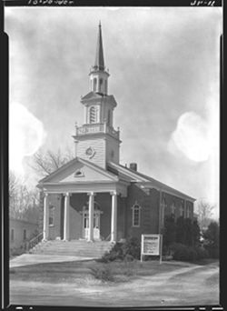 Nashville Christian Church