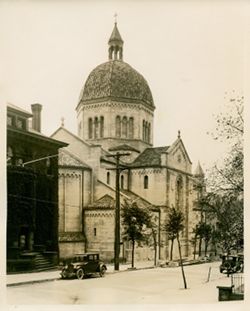 St. Joseph's Cathedral