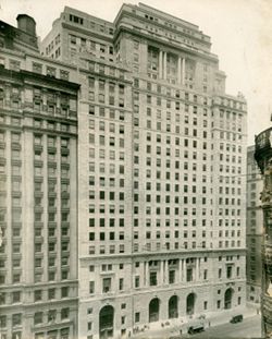 Cunard Building