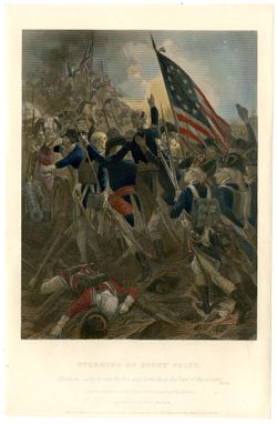 Surrender of Burgoyne