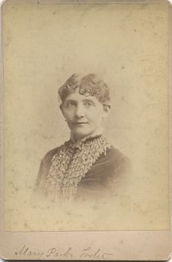 Mary Parke Foster