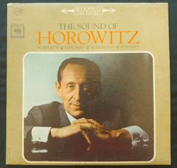 The Sound of Horowitz  Columbia Records