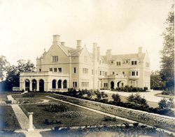 Stoughton A. Fletcher Residence