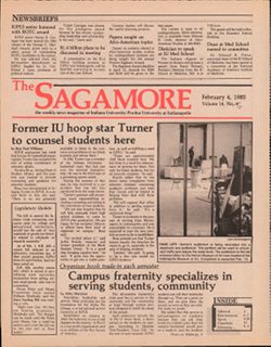 1985-02-04, The IUPUI Sagamore