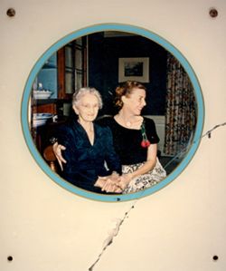 Ruth and Lida Carmichael.