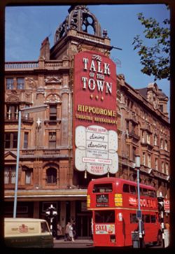 Hippodrome London