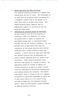 Testimony of H. G. Burkard on S. 1215, 1978-1980