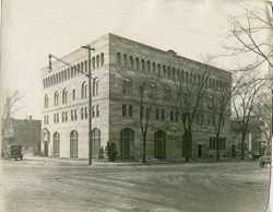 Architects & Engineers building